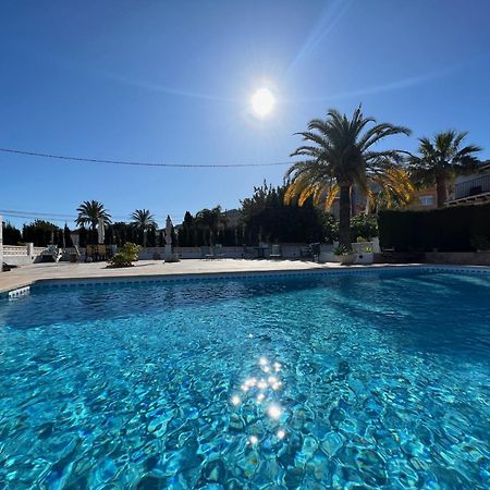Bungalow En El Albir - Inmodream Calpe Екстериор снимка