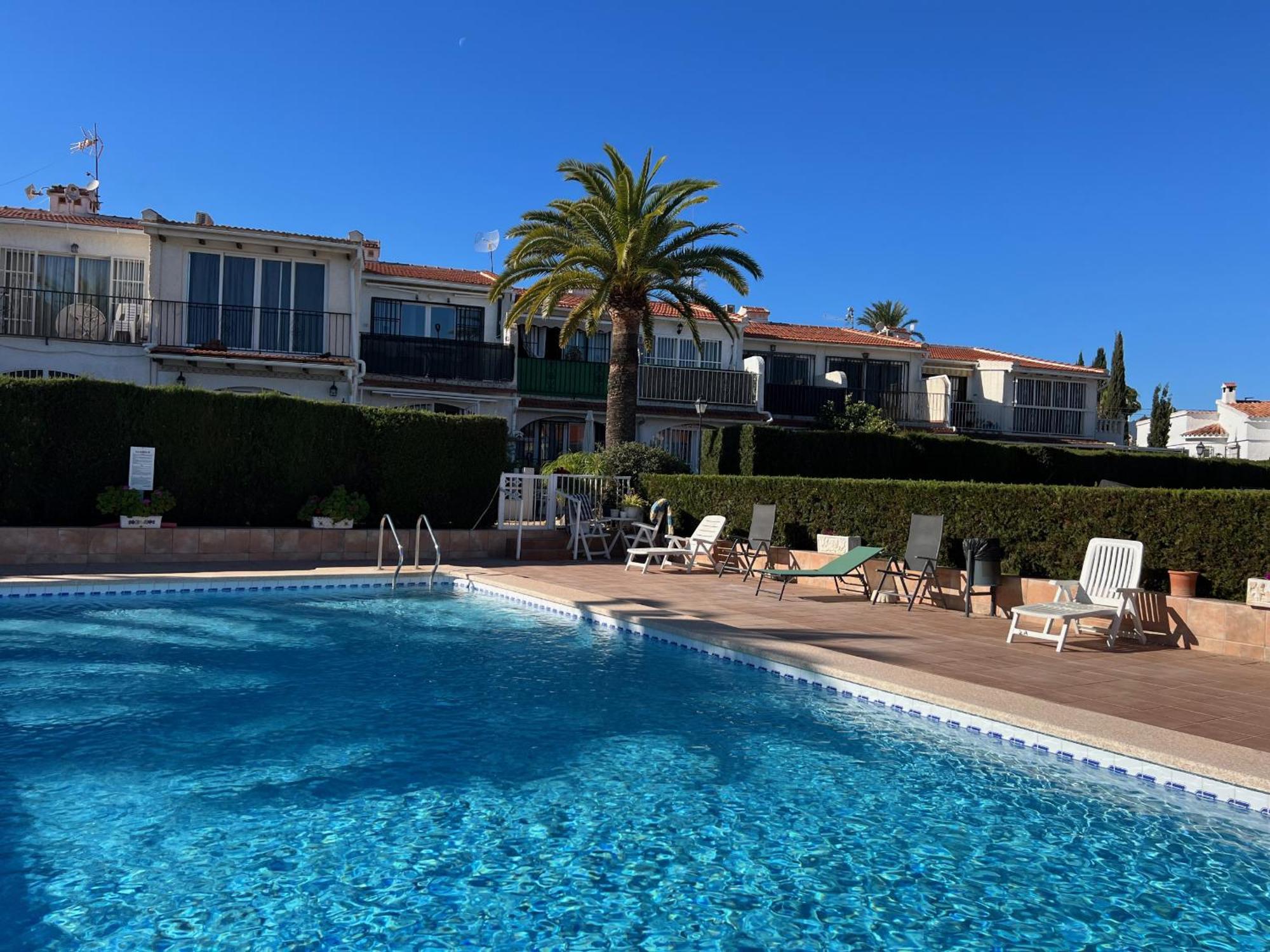 Bungalow En El Albir - Inmodream Calpe Екстериор снимка