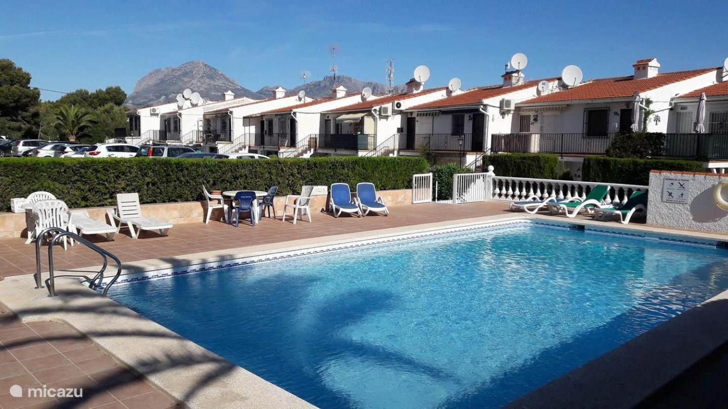 Bungalow En El Albir - Inmodream Calpe Екстериор снимка
