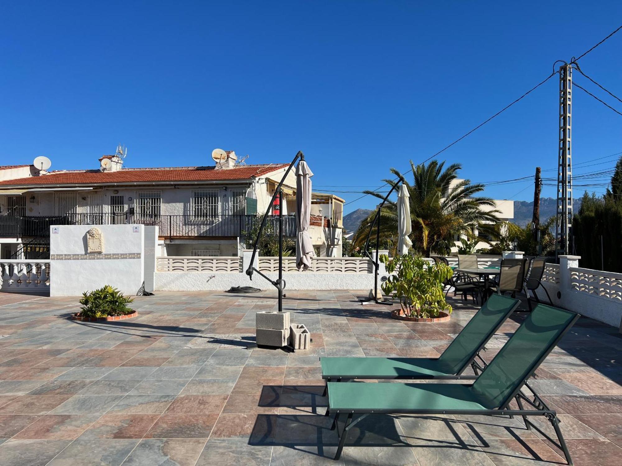 Bungalow En El Albir - Inmodream Calpe Екстериор снимка