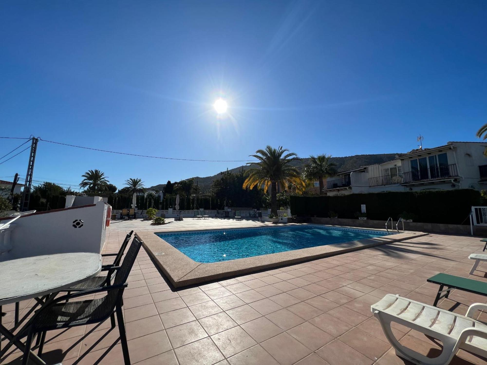 Bungalow En El Albir - Inmodream Calpe Екстериор снимка