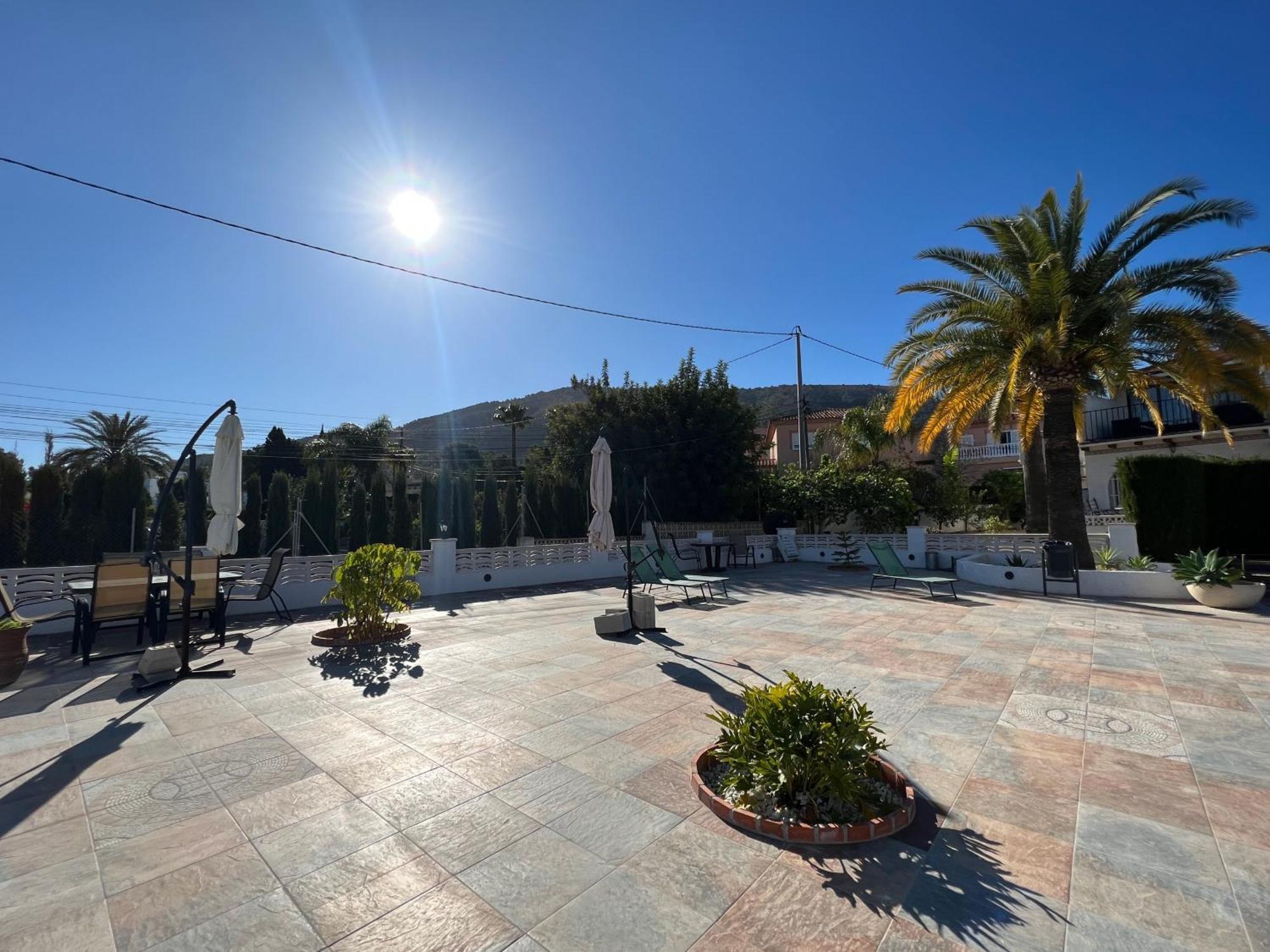 Bungalow En El Albir - Inmodream Calpe Екстериор снимка