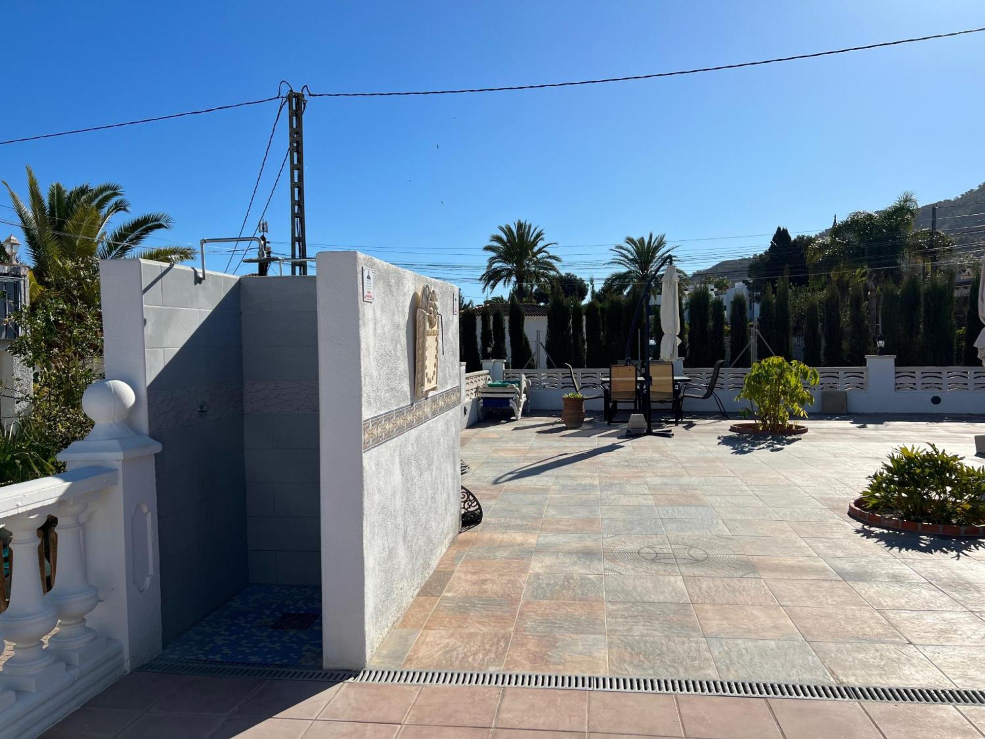 Bungalow En El Albir - Inmodream Calpe Екстериор снимка