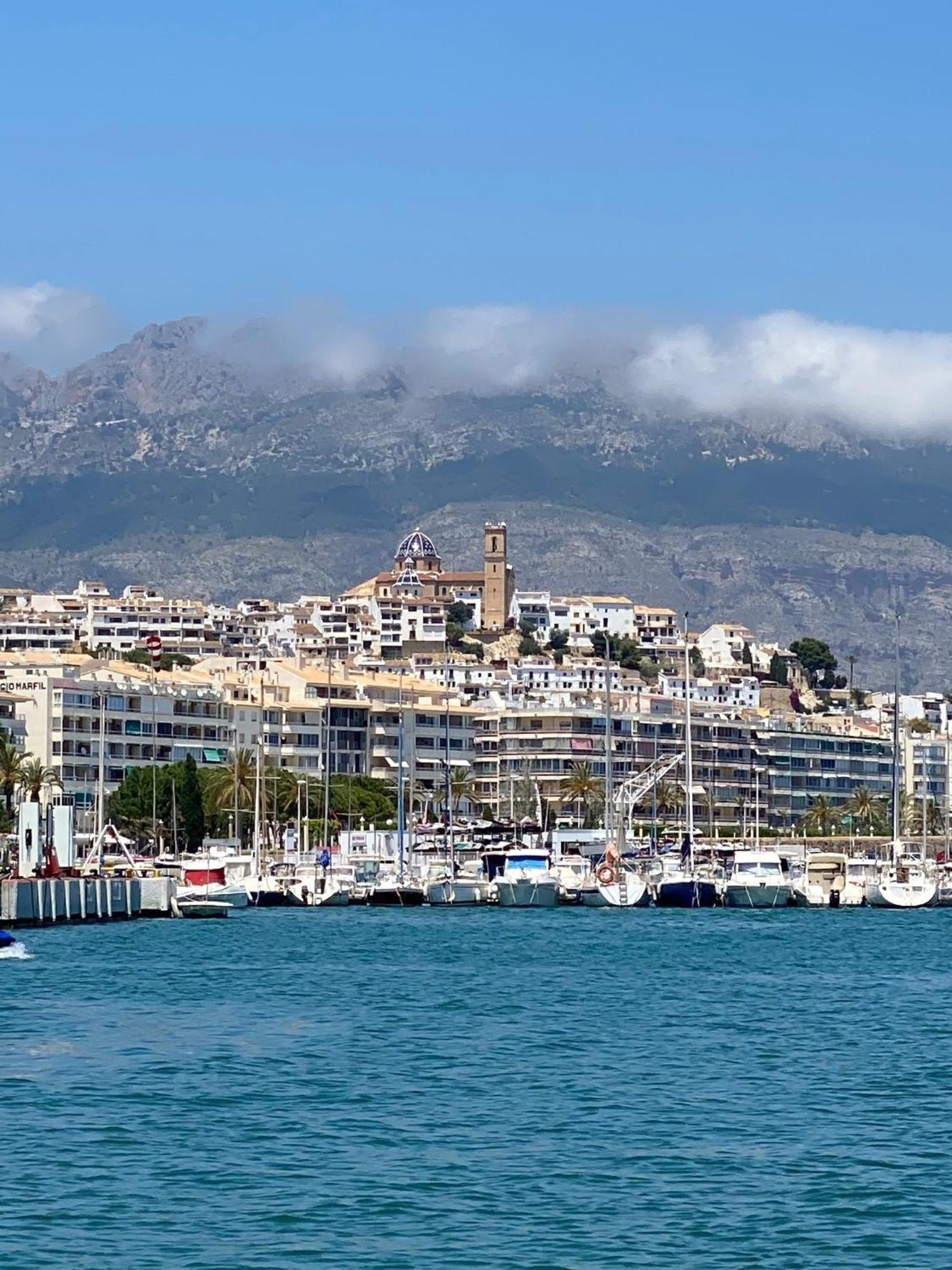Bungalow En El Albir - Inmodream Calpe Екстериор снимка