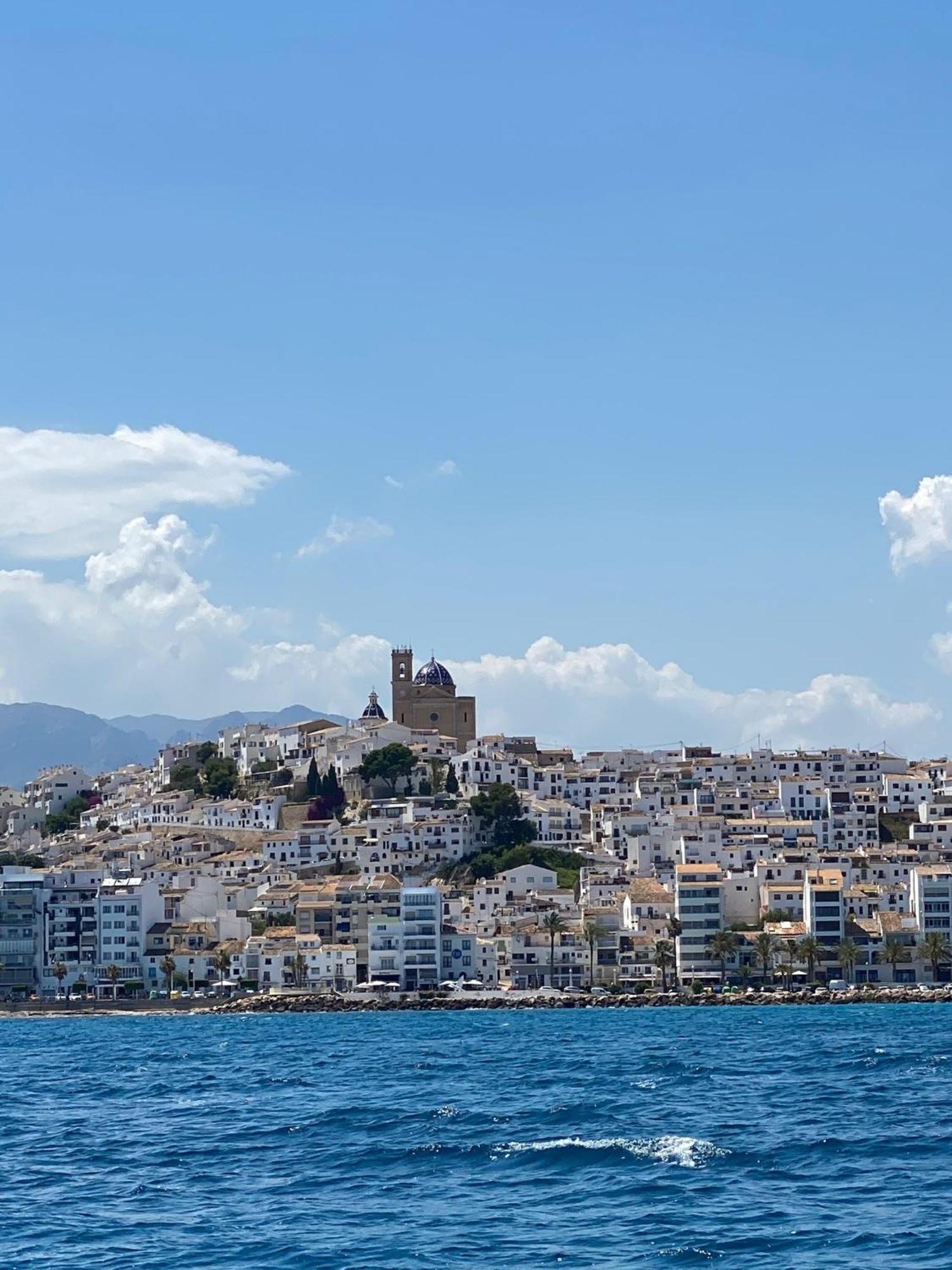 Bungalow En El Albir - Inmodream Calpe Екстериор снимка